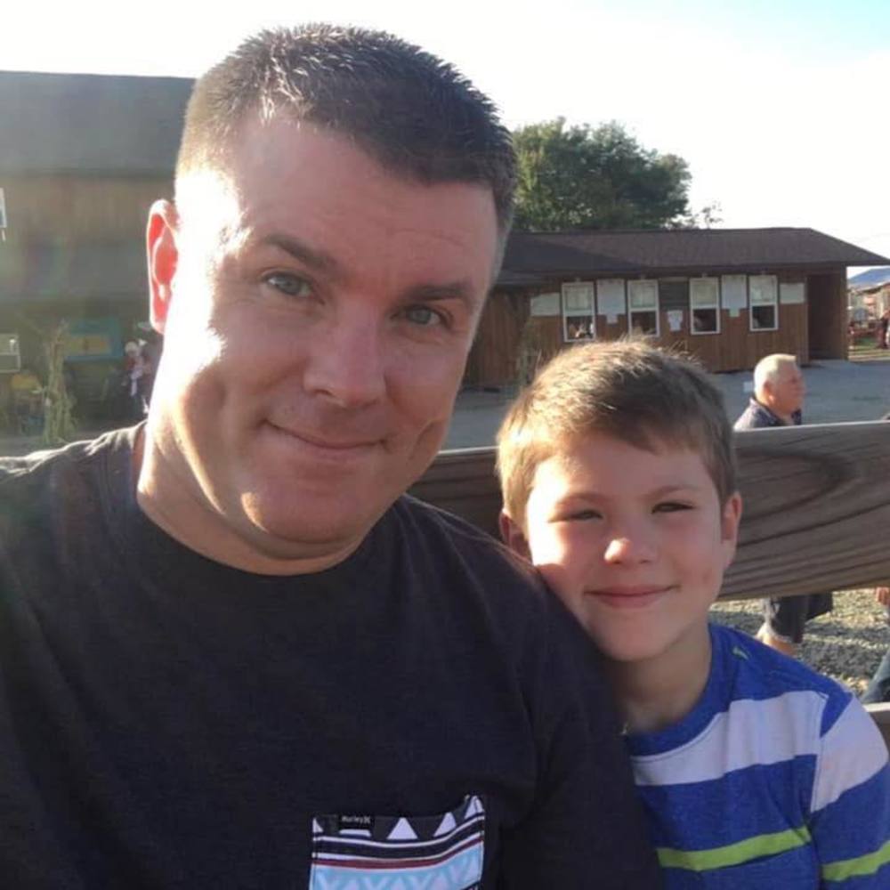 Meet your Posher, John